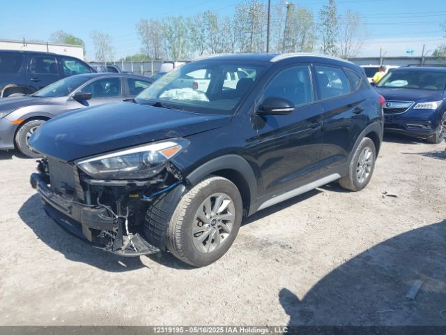KM8J33A43JU727914 Hyundai Tucson Limited/sport And Eco/se