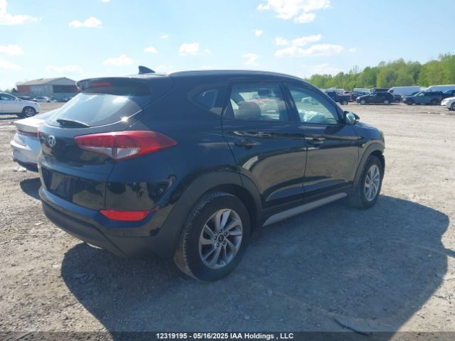 KM8J33A43JU727914 Hyundai Tucson Limited/sport And Eco/se