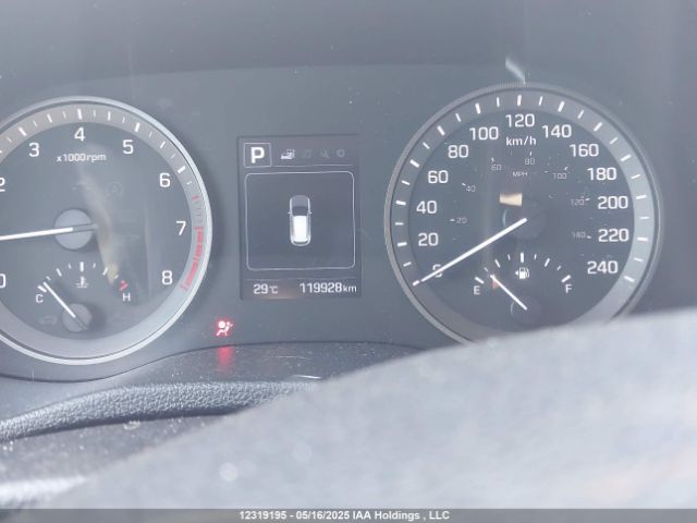 KM8J33A43JU727914 Hyundai Tucson Limited/sport And Eco/se