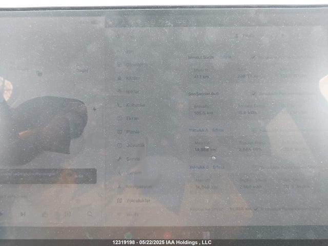 7SAYGDEE0SF283243 Tesla Model Y