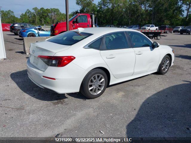 2HGFE2F39NH122546 Honda Civic