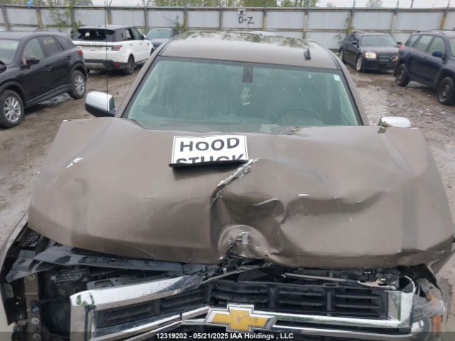 1GCVKSEC0EZ165502 Chevrolet Silverado K1500 Ltz