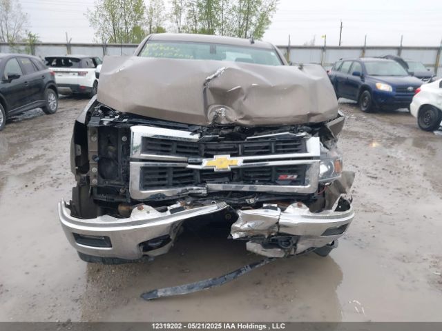 1GCVKSEC0EZ165502 Chevrolet Silverado K1500 Ltz
