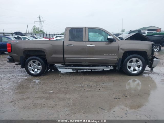 1GCVKSEC0EZ165502 Chevrolet Silverado K1500 Ltz