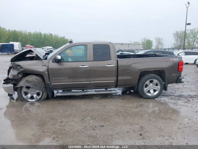 1GCVKSEC0EZ165502 Chevrolet Silverado K1500 Ltz