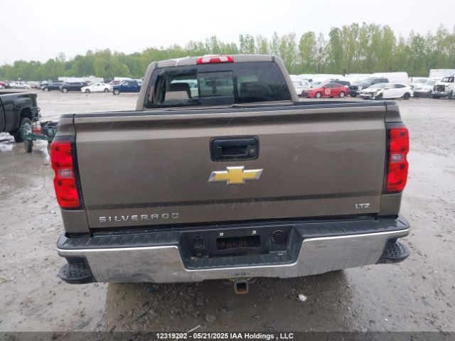 1GCVKSEC0EZ165502 Chevrolet Silverado K1500 Ltz