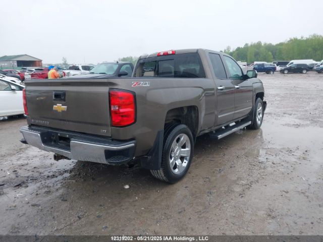1GCVKSEC0EZ165502 Chevrolet Silverado K1500 Ltz