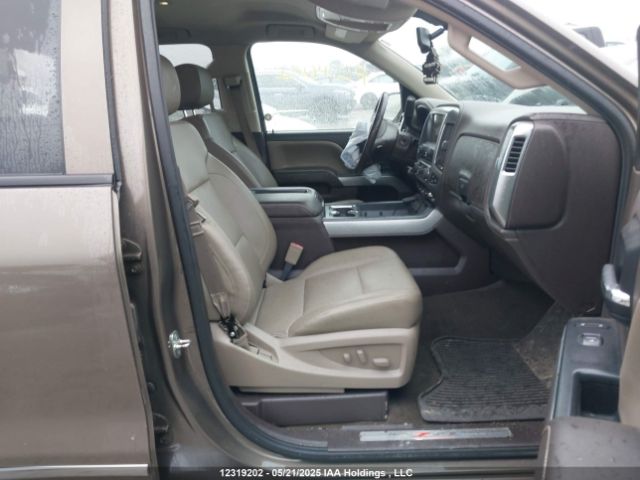 1GCVKSEC0EZ165502 Chevrolet Silverado K1500 Ltz