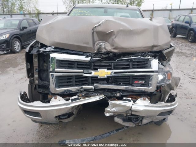 1GCVKSEC0EZ165502 Chevrolet Silverado K1500 Ltz