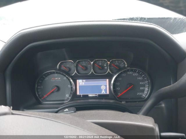 1GCVKSEC0EZ165502 Chevrolet Silverado K1500 Ltz