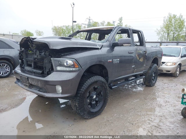 RAM 1500 2017 1C6RR7HT5HS515099 Image 2