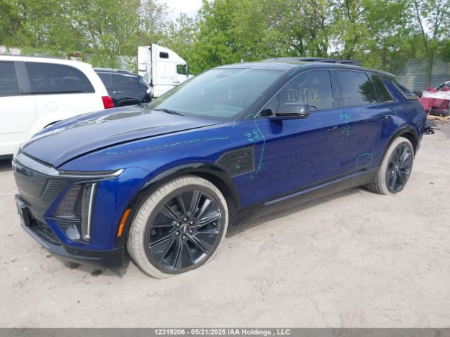 1GYKPWRLXRZ110495 Cadillac x0e + ec6