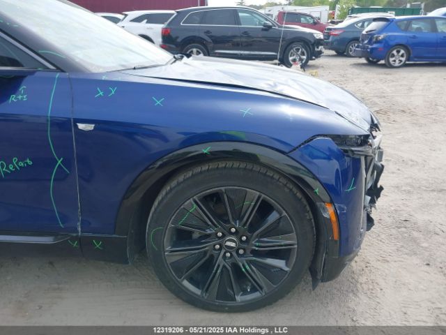 1GYKPWRLXRZ110495 Cadillac x0e + ec6