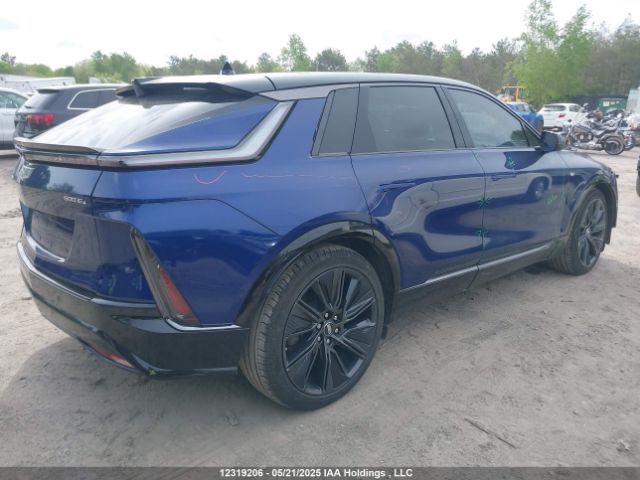 1GYKPWRLXRZ110495 Cadillac x0e + ec6