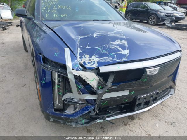 1GYKPWRLXRZ110495 Cadillac x0e + ec6