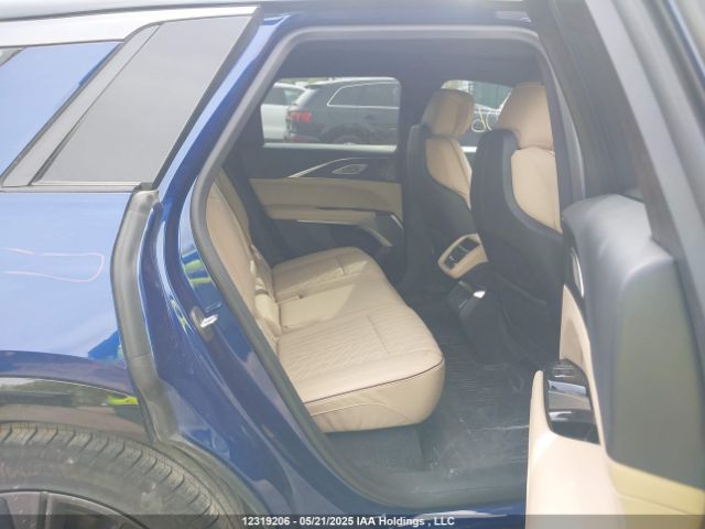 1GYKPWRLXRZ110495 Cadillac x0e + ec6