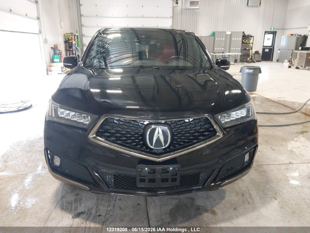 Acura MDX A-SPEC 2019 5J8YD4H06KL802199 Image 12