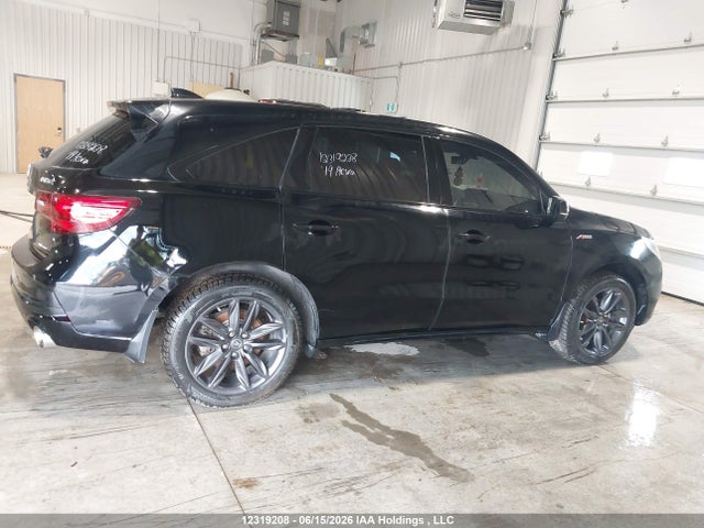 Acura MDX A-SPEC 2019 5J8YD4H06KL802199 Image 13