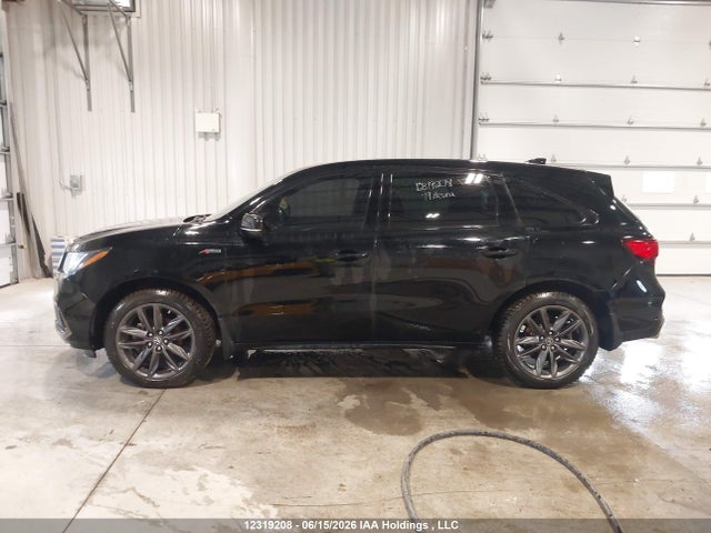 Acura MDX A-SPEC 2019 5J8YD4H06KL802199 Image 14