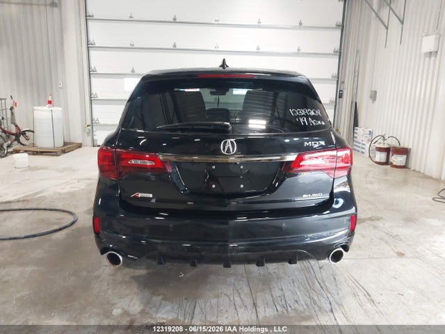 Acura MDX A-SPEC 2019 5J8YD4H06KL802199 Image 15