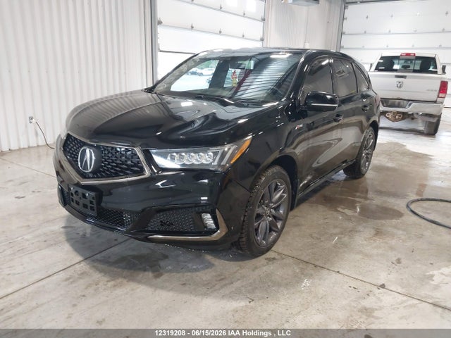 Acura MDX A-SPEC 2019 5J8YD4H06KL802199 Image 2