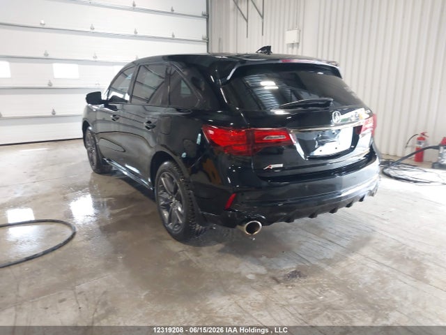 Acura MDX A-SPEC 2019 5J8YD4H06KL802199 Image 3