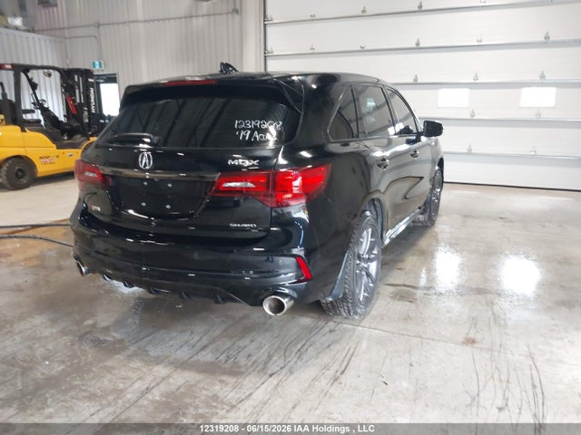 Acura MDX A-SPEC 2019 5J8YD4H06KL802199 Image 4
