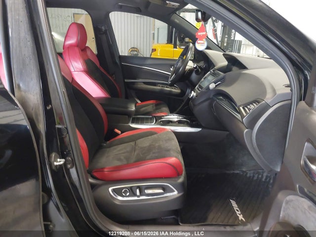 Acura MDX A-SPEC 2019 5J8YD4H06KL802199 Image 5