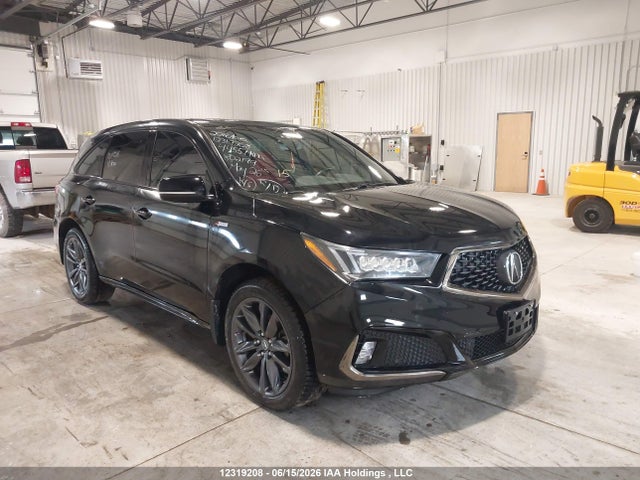 Acura MDX A-SPEC 2019 5J8YD4H06KL802199 Image 6
