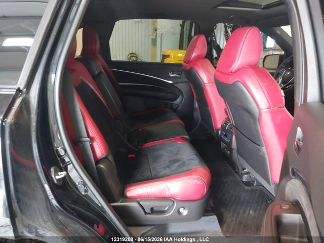 Acura MDX A-SPEC 2019 5J8YD4H06KL802199 Image 8