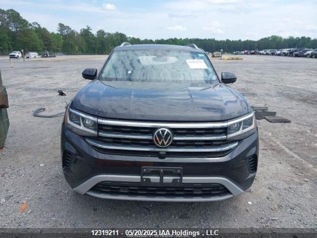 1V2TR2CA9MC510837 Volkswagen 3.6 fsi