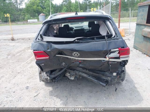 1V2TR2CA9MC510837 Volkswagen 3.6 fsi
