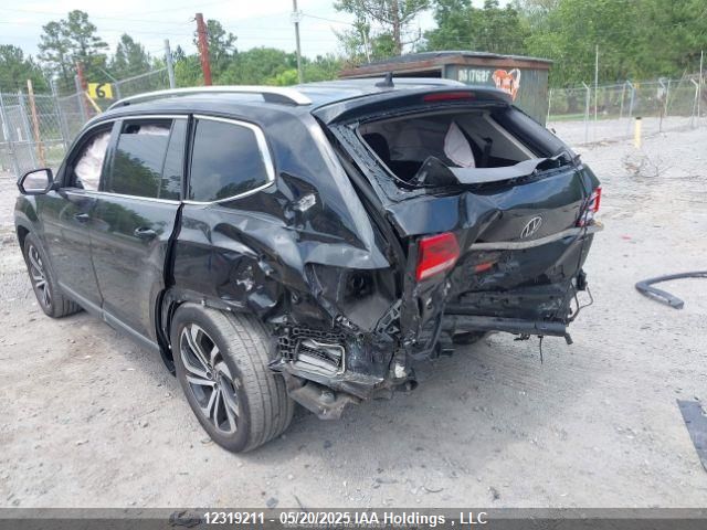 1V2TR2CA9MC510837 Volkswagen 3.6 fsi