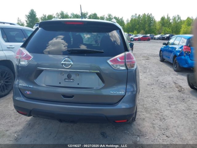 5N1AT2MV1GC870275 Nissan Rogue