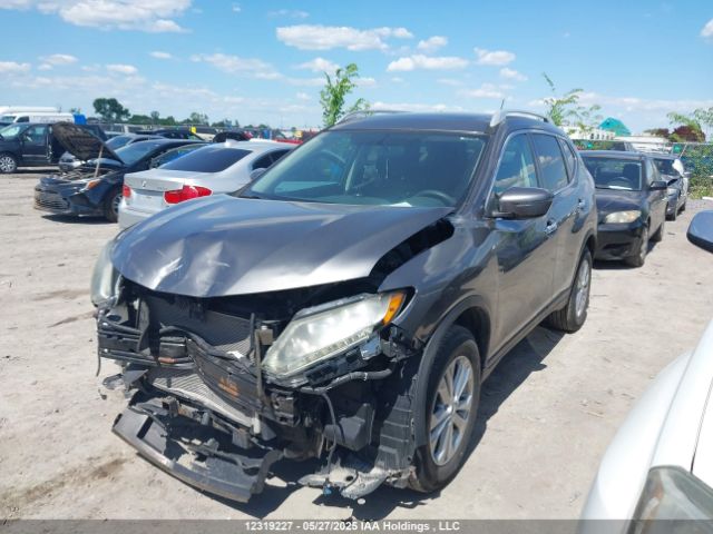 5N1AT2MV1GC870275 Nissan Rogue