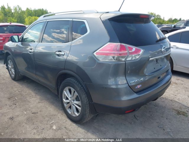 5N1AT2MV1GC870275 Nissan Rogue