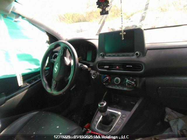 KM8K6CAB0NU835505 Hyundai mpi nu pe