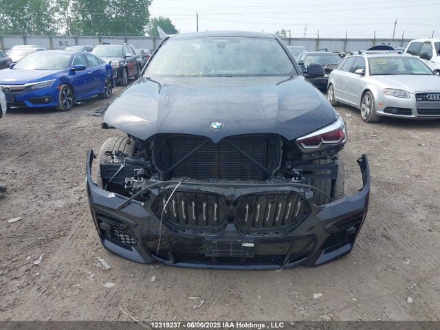 5UXCY6C02N9J16659 BMW X6 Xdrive40i