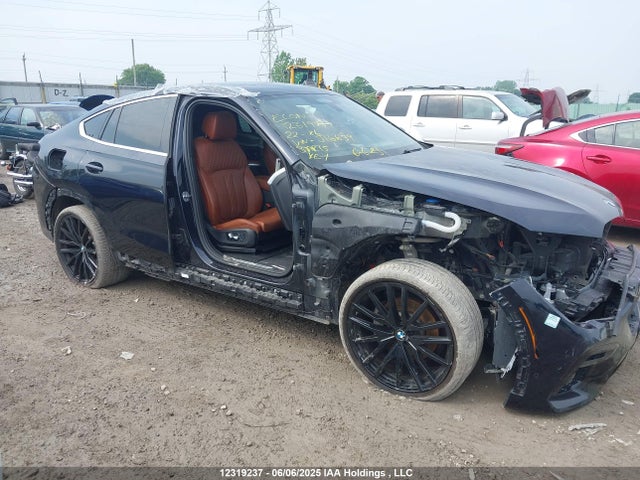 5UXCY6C02N9J16659 BMW X6 Xdrive40i