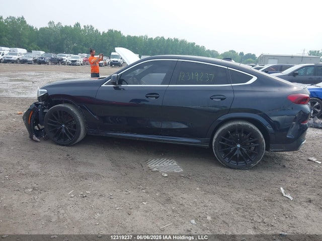 5UXCY6C02N9J16659 BMW X6 Xdrive40i