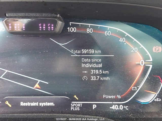 5UXCY6C02N9J16659 BMW X6 Xdrive40i