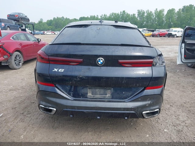 5UXCY6C02N9J16659 BMW X6 Xdrive40i