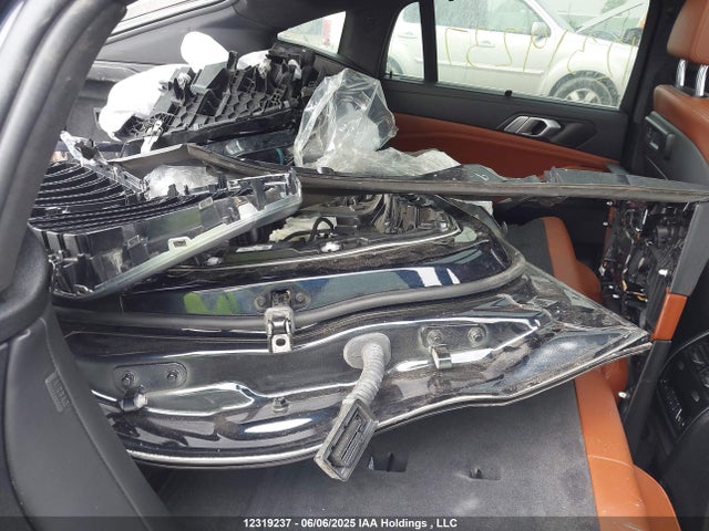 5UXCY6C02N9J16659 BMW X6 Xdrive40i