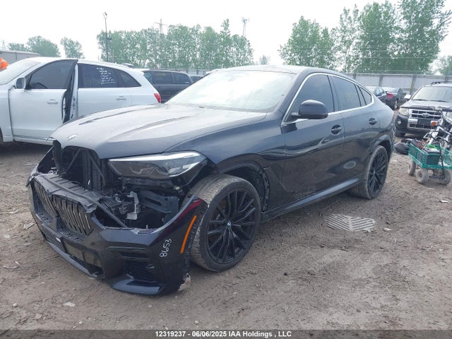 12319237 :رقم المزاد ، 5UXCY6C02N9J16659 vin ، 2022 Bmw X6 Xdrive40i مزاد بيع