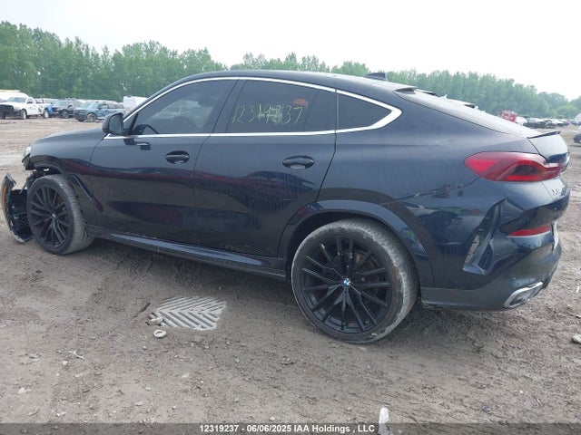 5UXCY6C02N9J16659 BMW X6 Xdrive40i