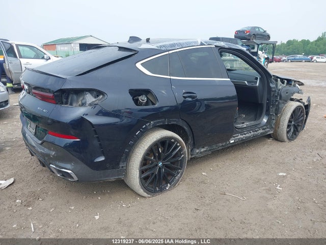 5UXCY6C02N9J16659 BMW X6 Xdrive40i