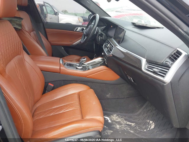 5UXCY6C02N9J16659 BMW X6 Xdrive40i