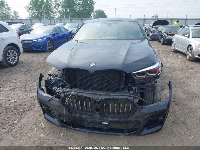 5UXCY6C02N9J16659 BMW X6 Xdrive40i
