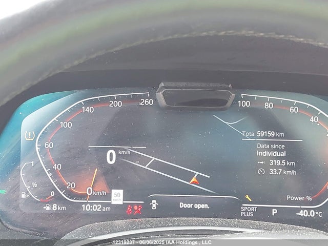 5UXCY6C02N9J16659 BMW X6 Xdrive40i