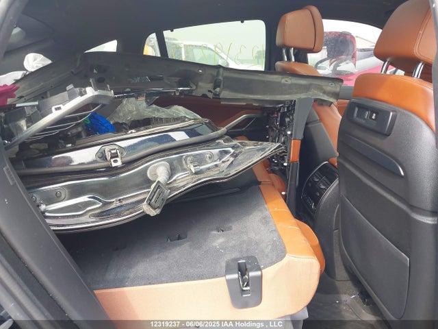 12319237 :رقم المزاد ، 5UXCY6C02N9J16659 vin ، 2022 Bmw X6 Xdrive40i مزاد بيع